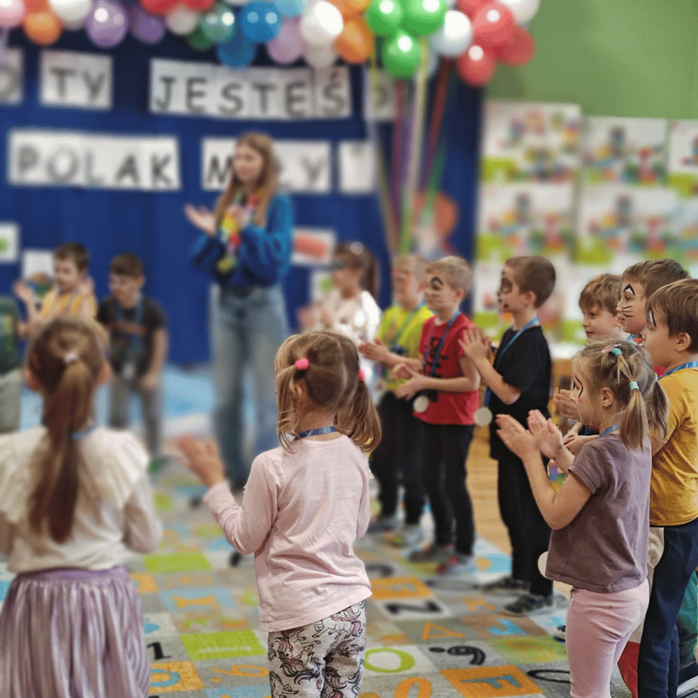 Wystawa w Przedszkolu Groszki w Żarach